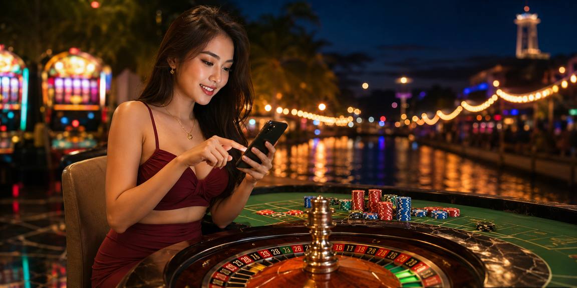 twc bet Songkran Splash — Pertunjukan Kasino Langsung Bermuatan Perayaan